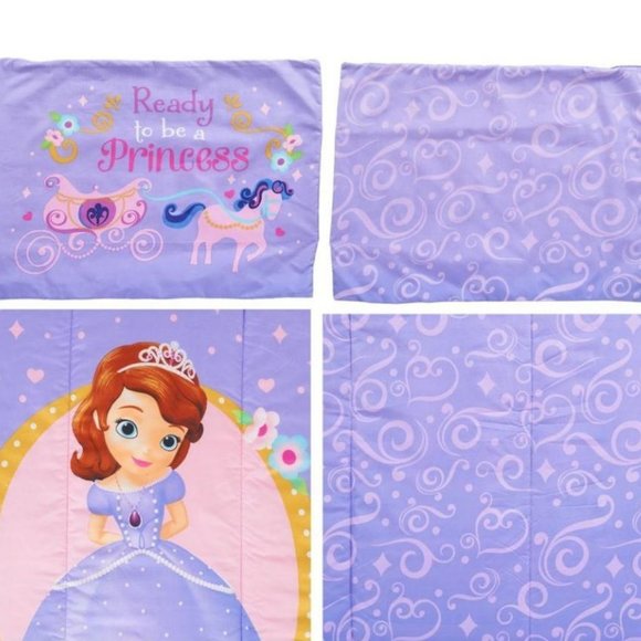 Princess Sofia the first Princess in Training 13Pc Bedroom & Doll House NEW/NWT! - Picture 7 of 15